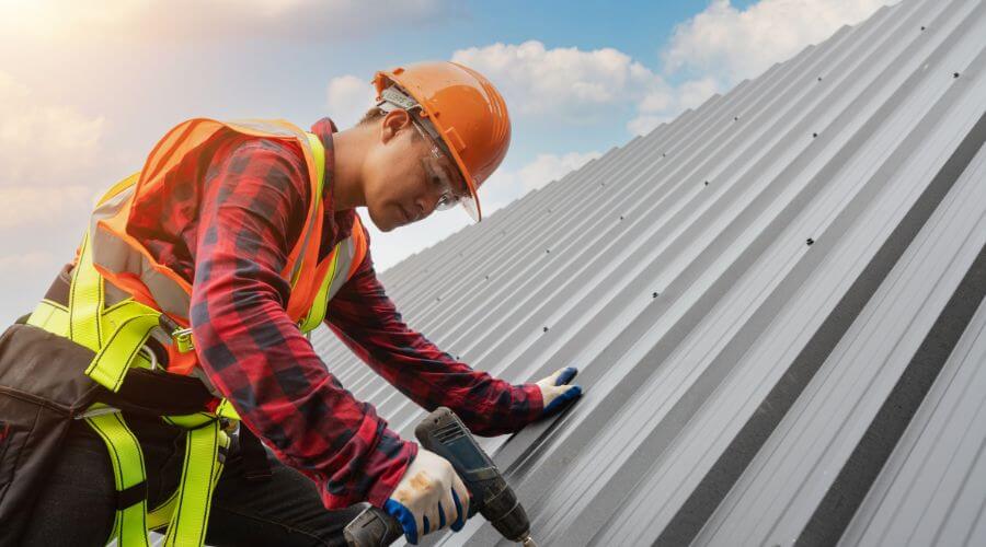 GAF roofing contractor in Bowdle, SD